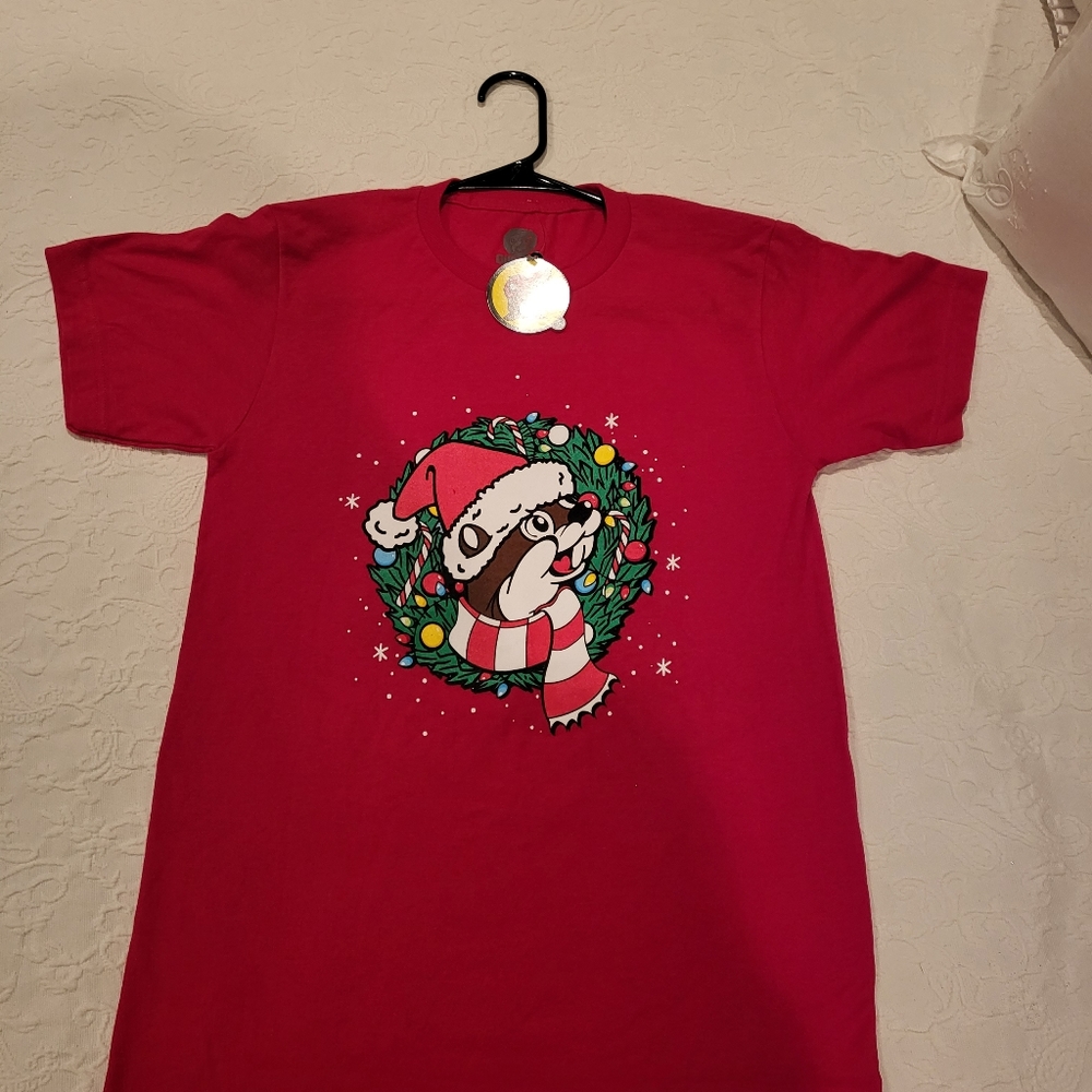 Buckees 2021 Christmas tee shirt